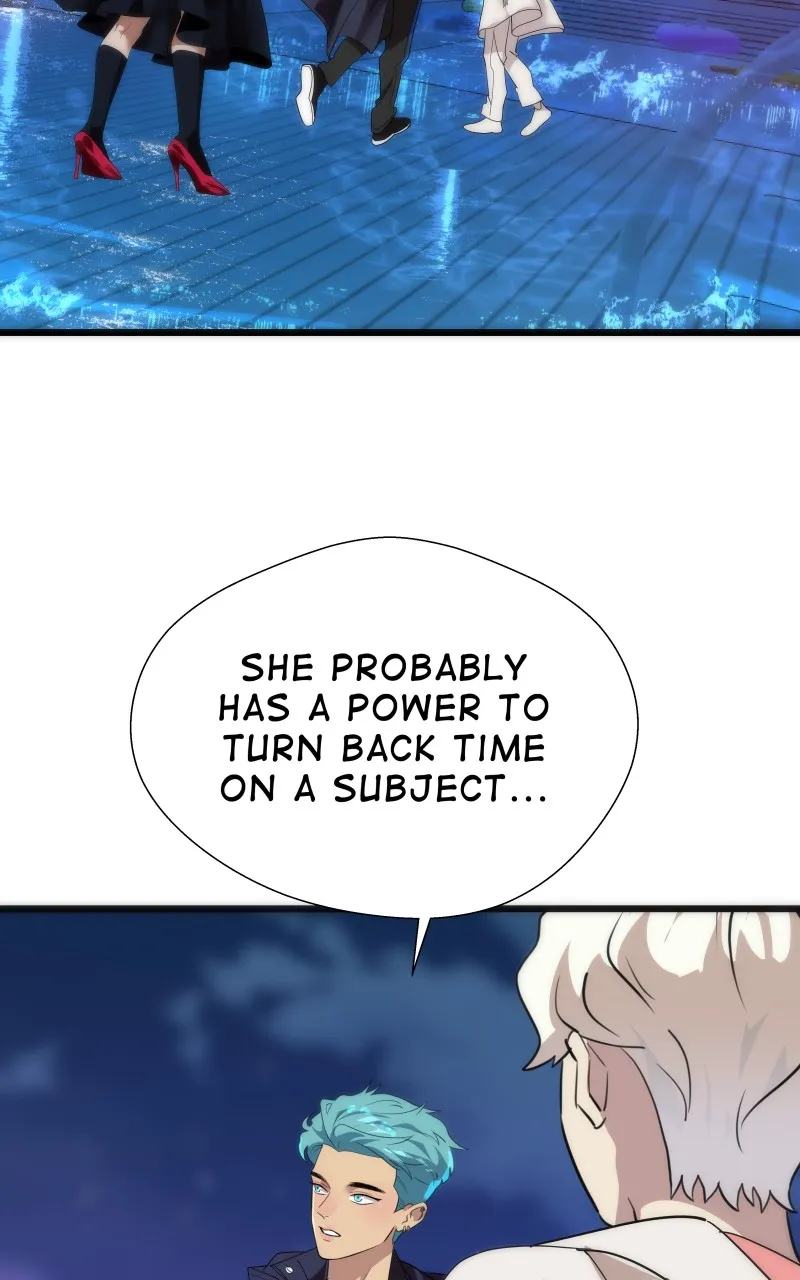 Death: Rescheduled Chapter 84 page 8 - 
