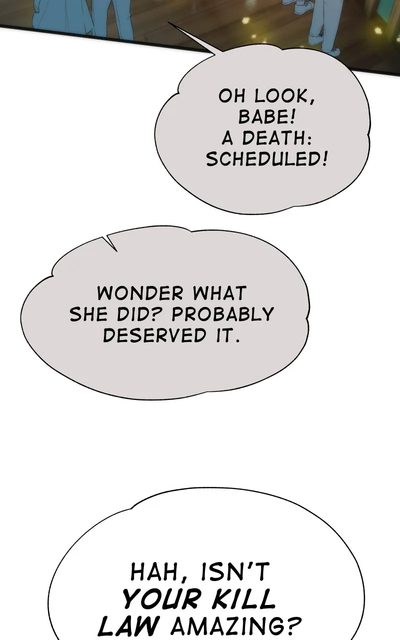 Death: Rescheduled Chapter 84 page 73 - 