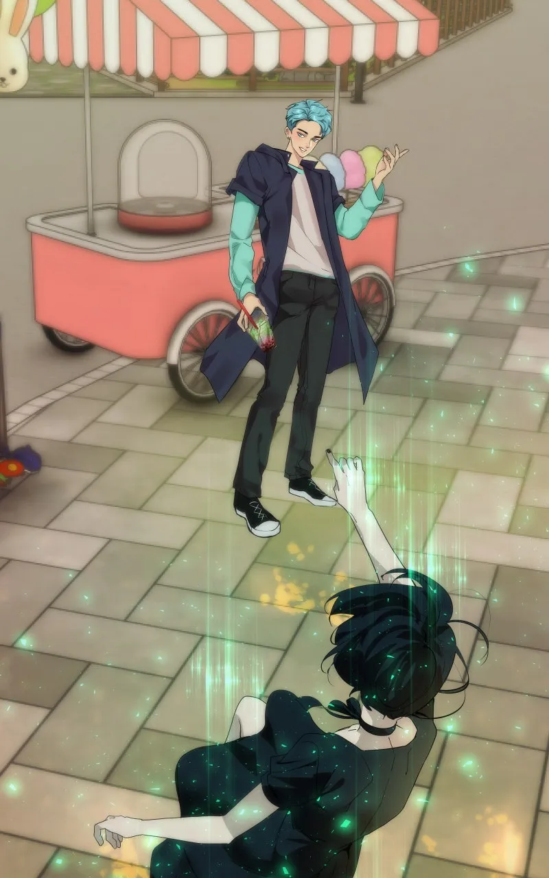 Death: Rescheduled Chapter 84 page 76 - 