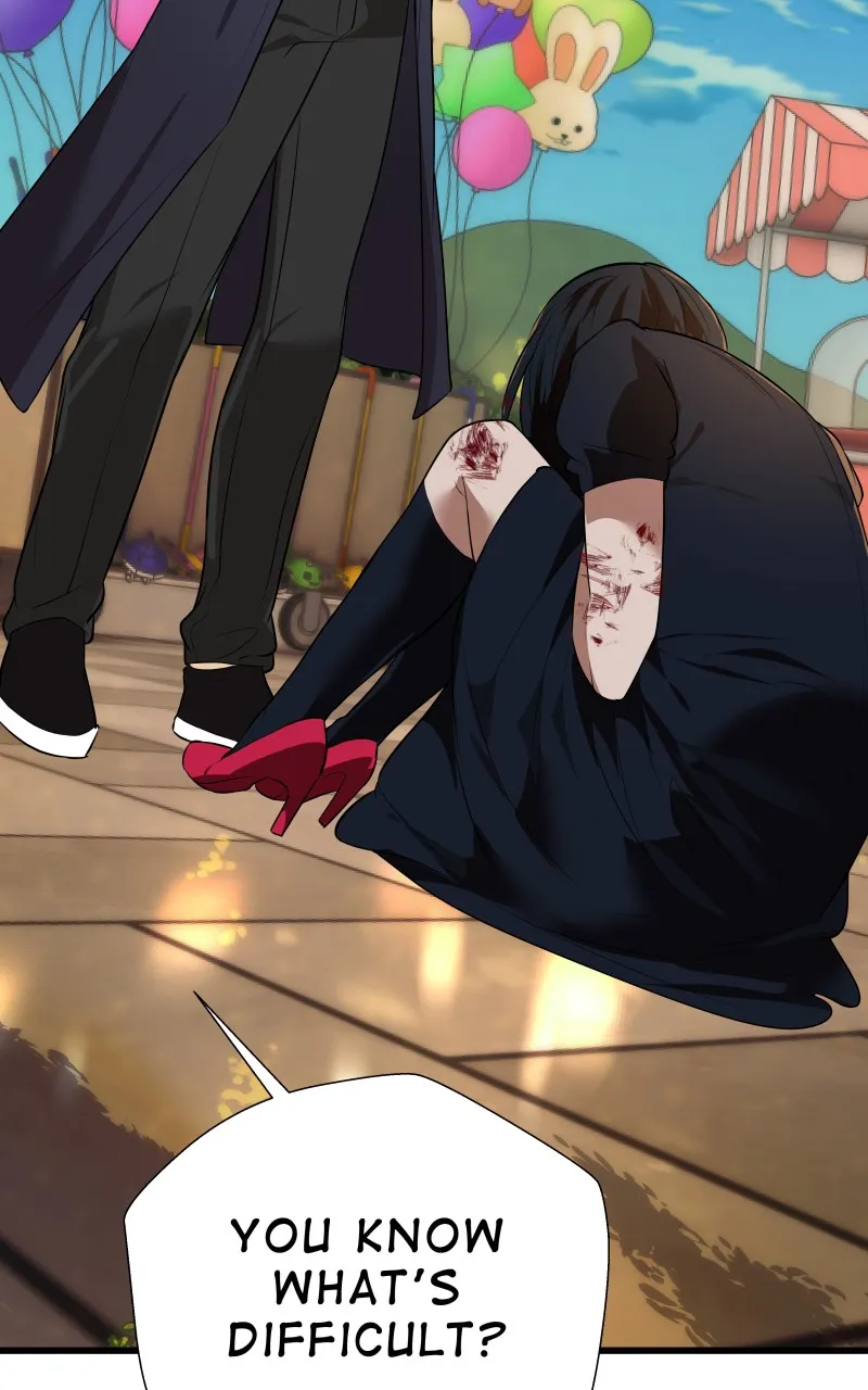 Death: Rescheduled Chapter 84 page 83 - 