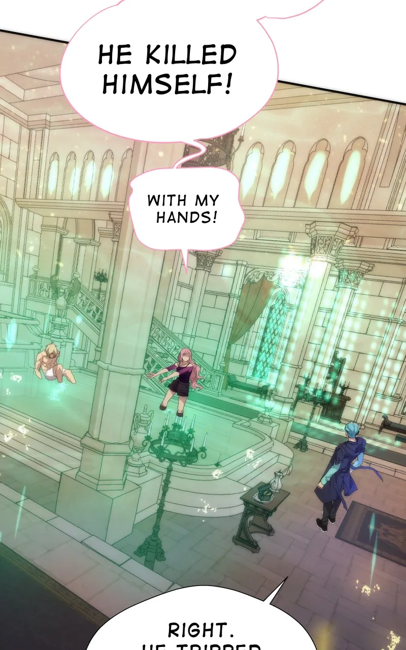 Death: Rescheduled Chapter 85 page 54 - 