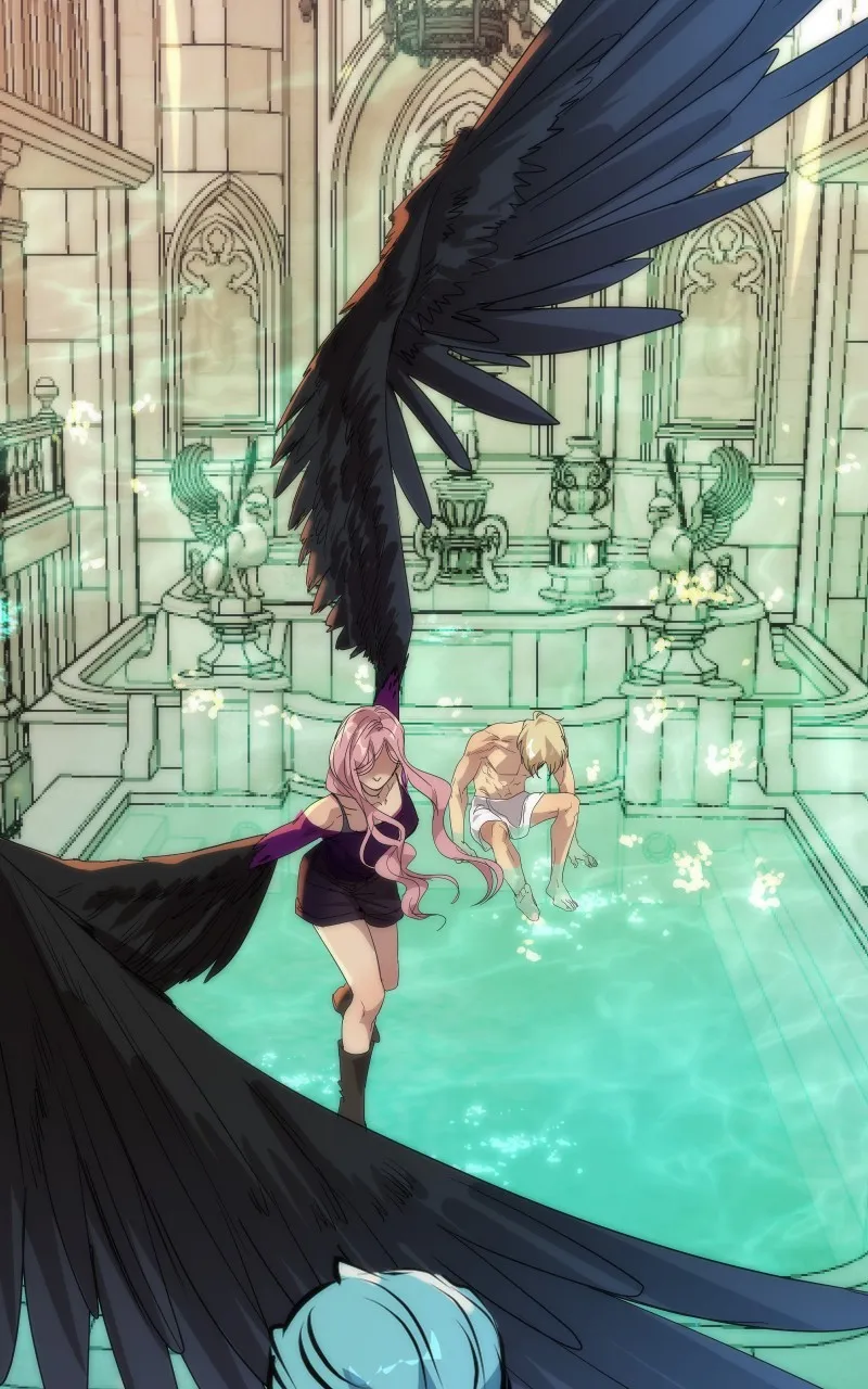 Death: Rescheduled Chapter 85 page 58 - 