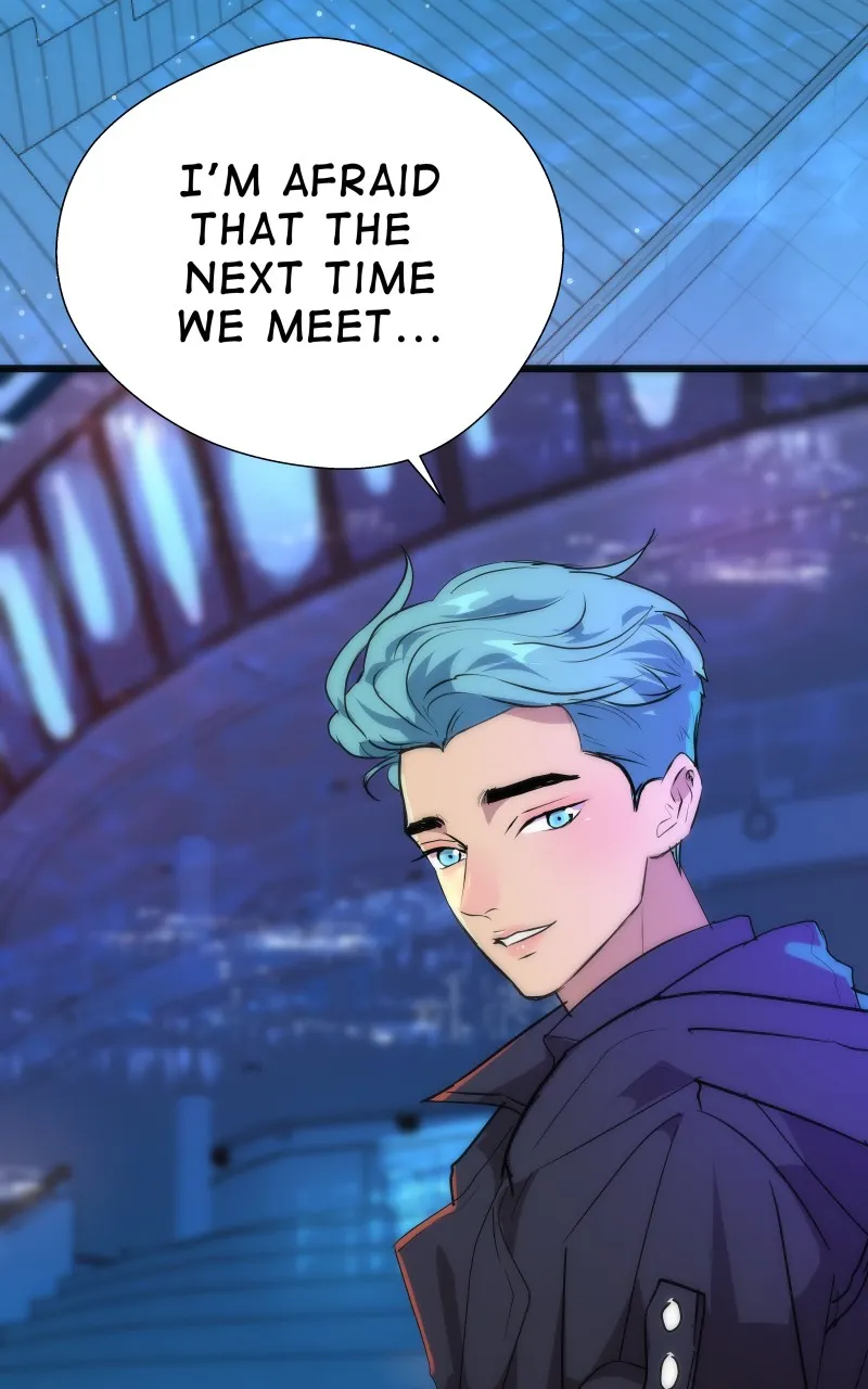 Death: Rescheduled Chapter 85 page 7 - 