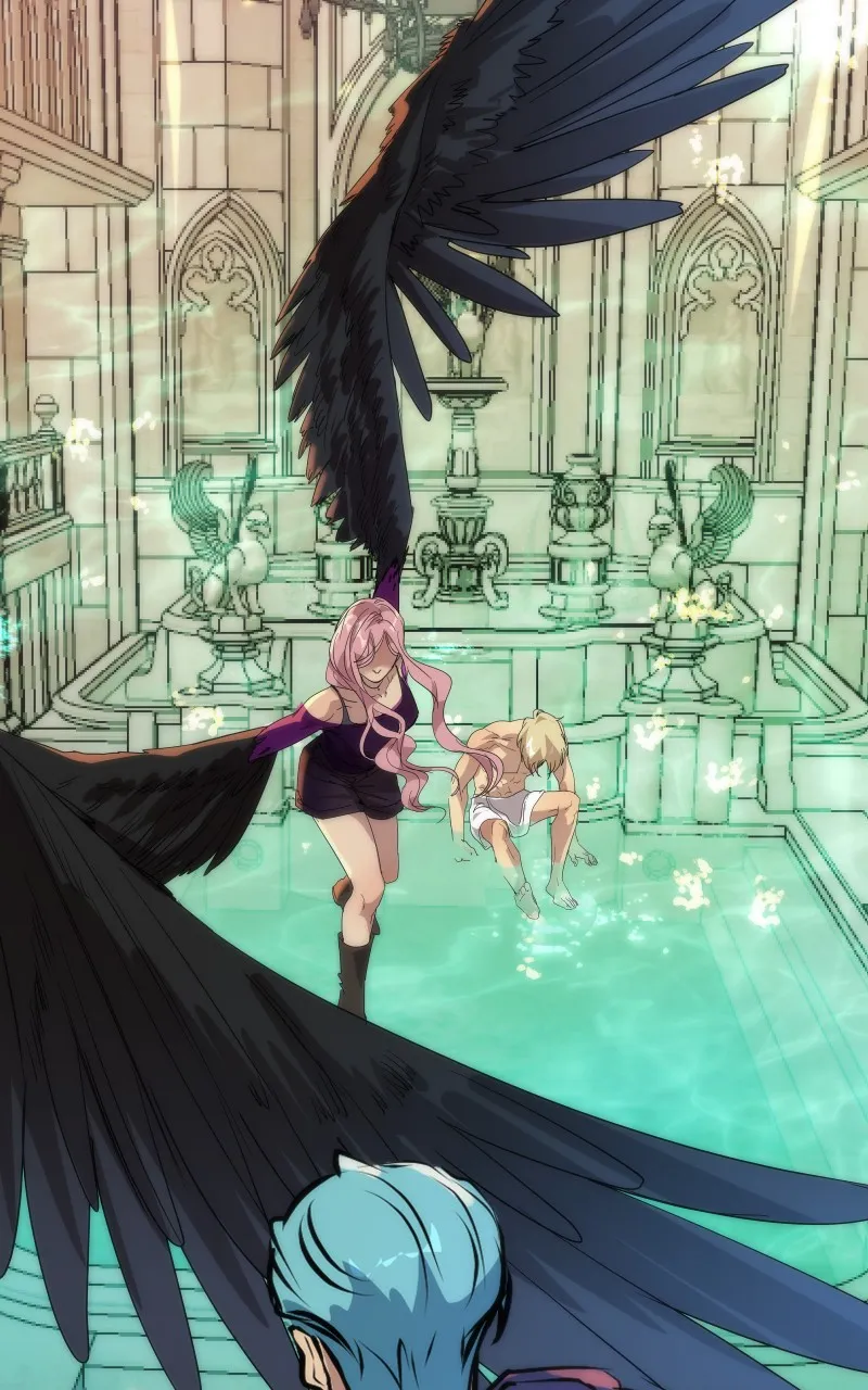 Death: Rescheduled Chapter 85 page 64 - 