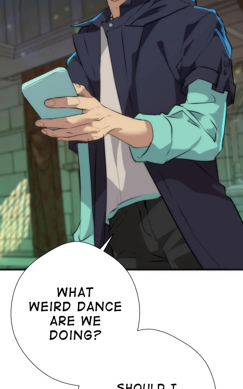 Death: Rescheduled Chapter 85 page 72 - 