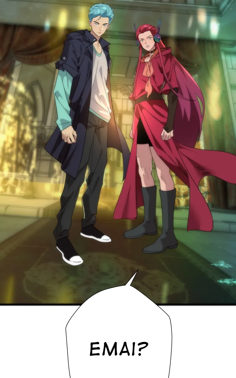 Death: Rescheduled Chapter 85 page 86 - 