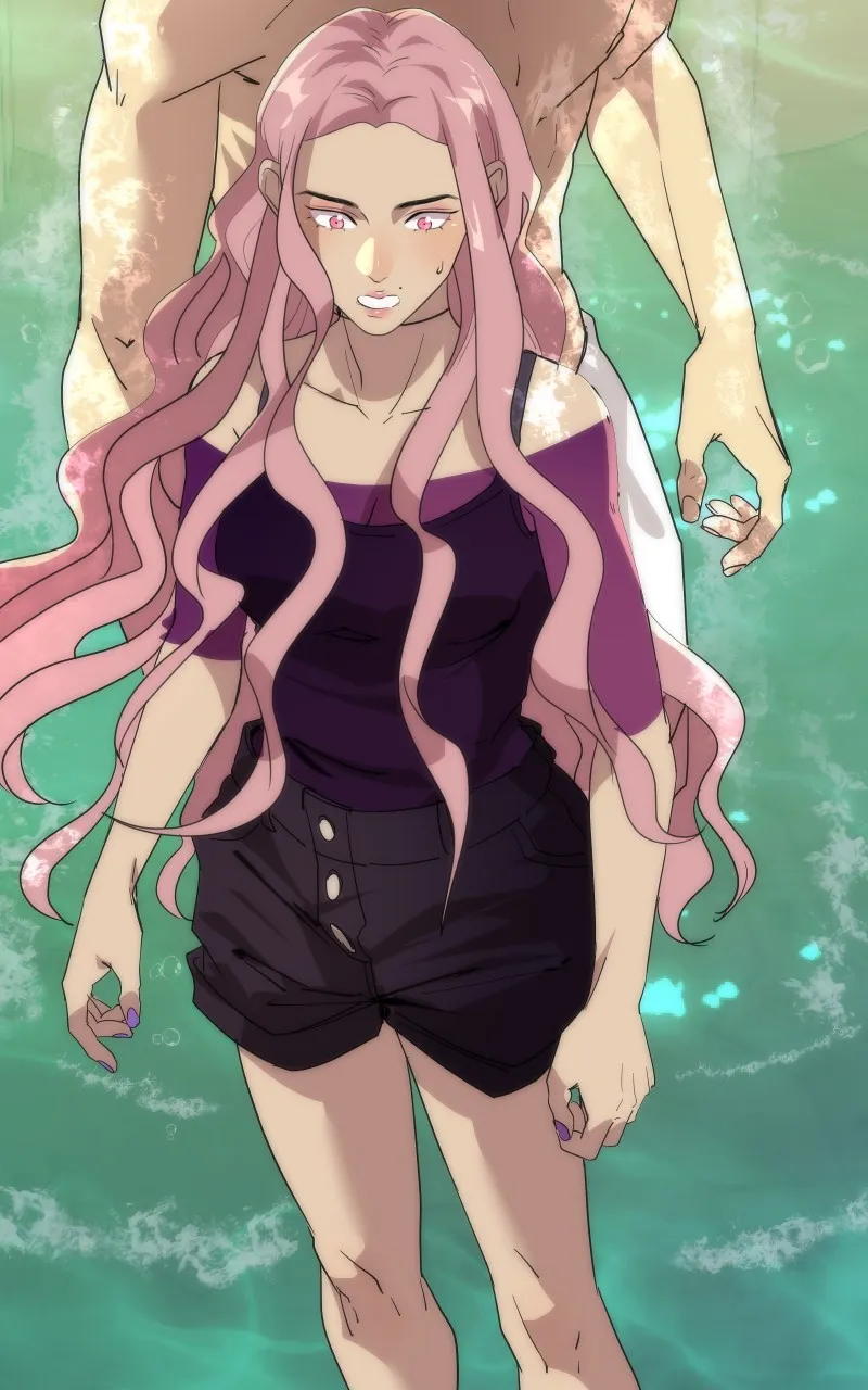Death: Rescheduled Chapter 85 page 89 - 