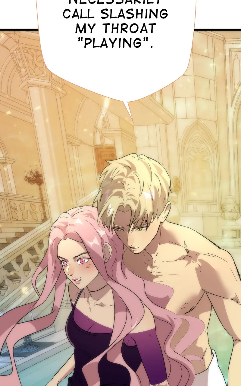 Death: Rescheduled Chapter 85 page 98 - 