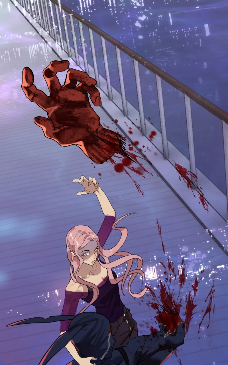 Death: Rescheduled Chapter 86 page 11 - 