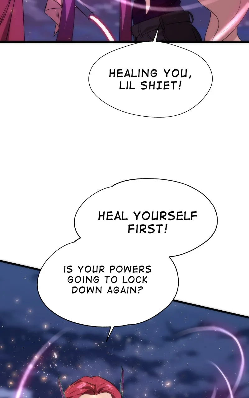 Death: Rescheduled Chapter 86 page 106 - 