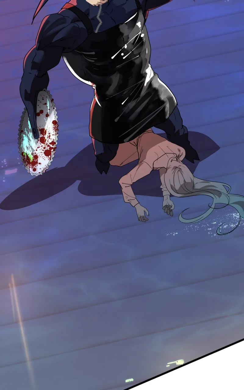 Death: Rescheduled Chapter 86 page 12 - 