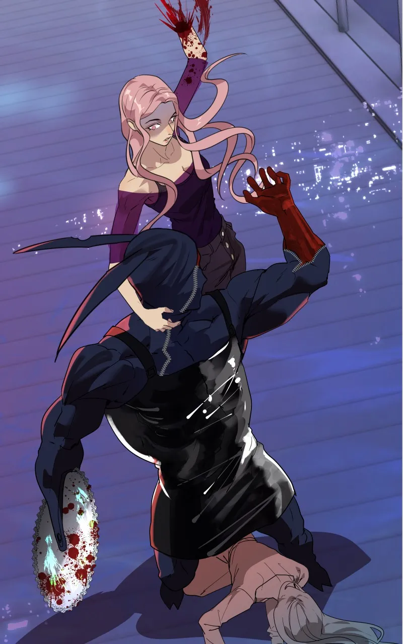 Death: Rescheduled Chapter 86 page 14 - 