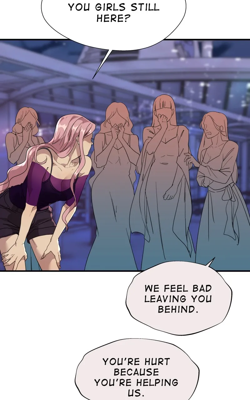 Death: Rescheduled Chapter 86 page 49 - 