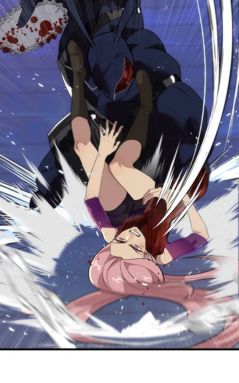 Death: Rescheduled Chapter 86 page 55 - 