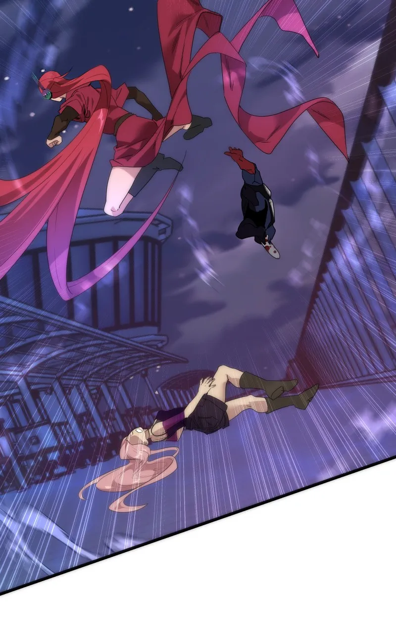 Death: Rescheduled Chapter 86 page 65 - 