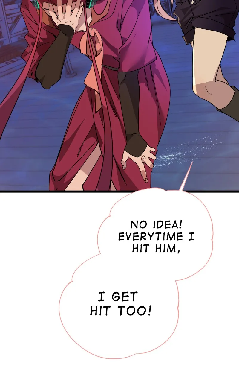 Death: Rescheduled Chapter 86 page 70 - 