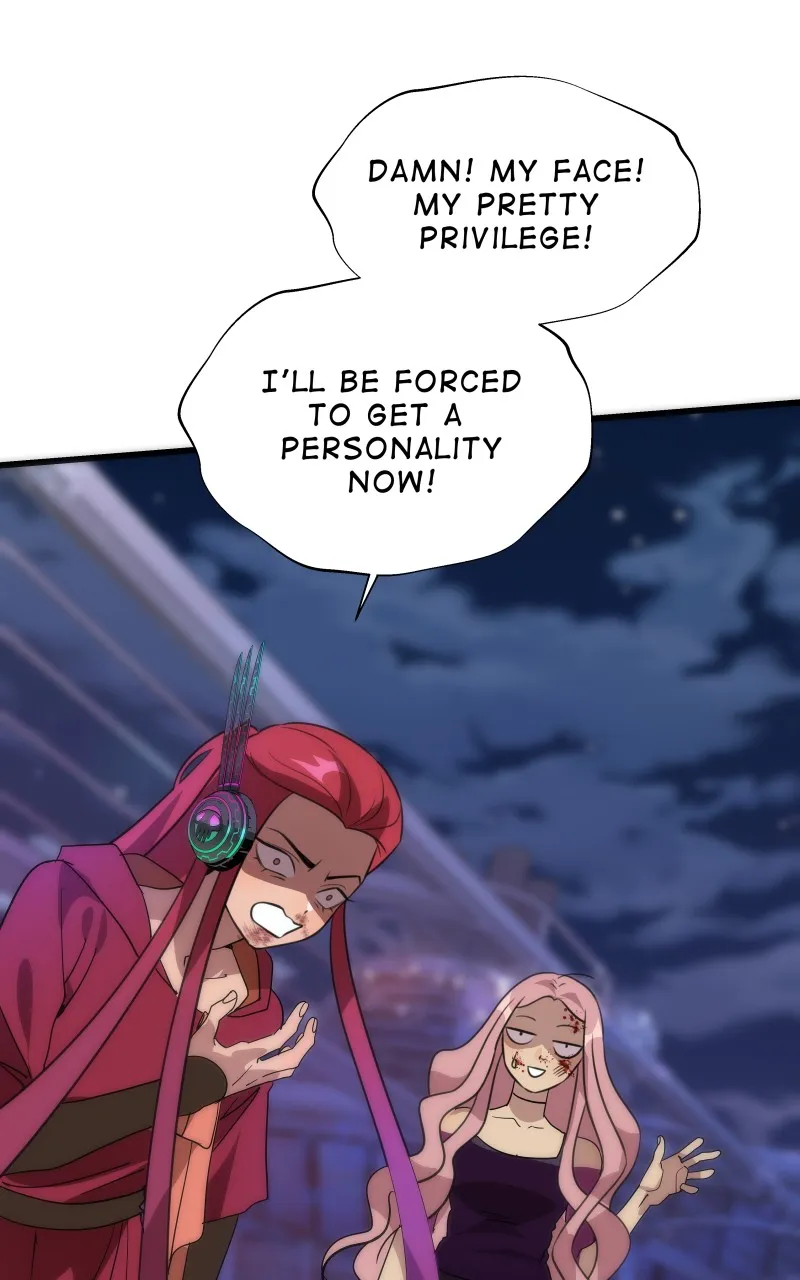 Death: Rescheduled Chapter 86 page 71 - 
