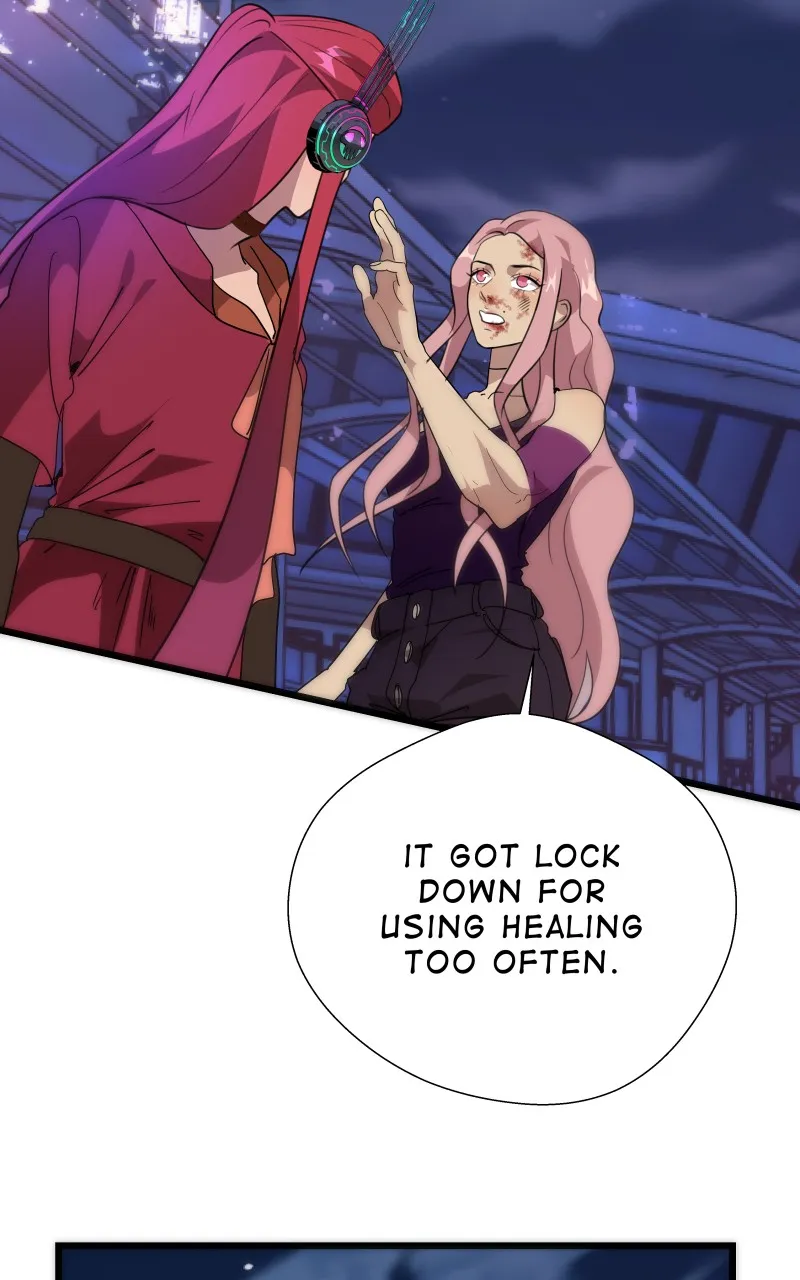 Death: Rescheduled Chapter 86 page 73 - 