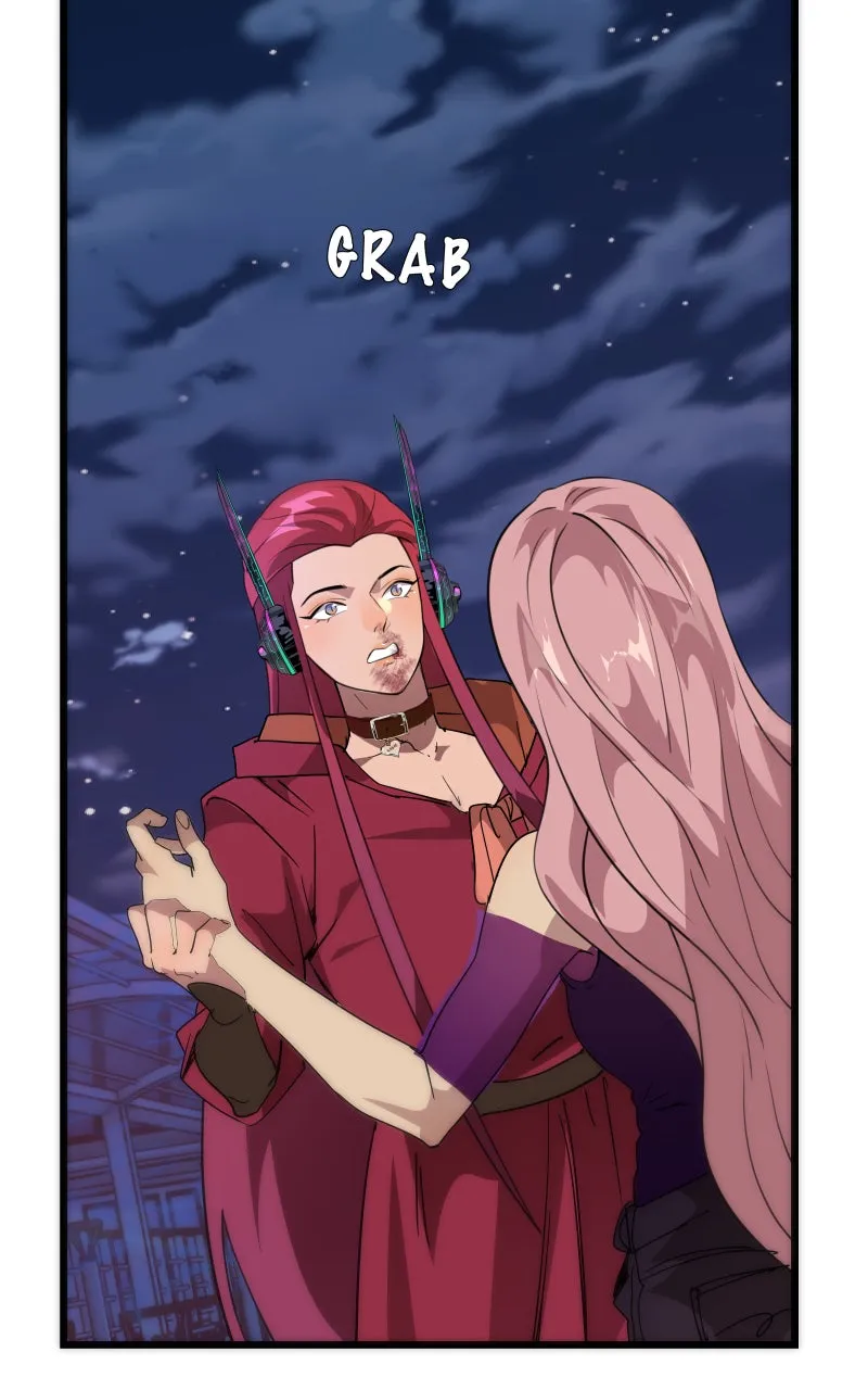 Death: Rescheduled Chapter 86 page 74 - 