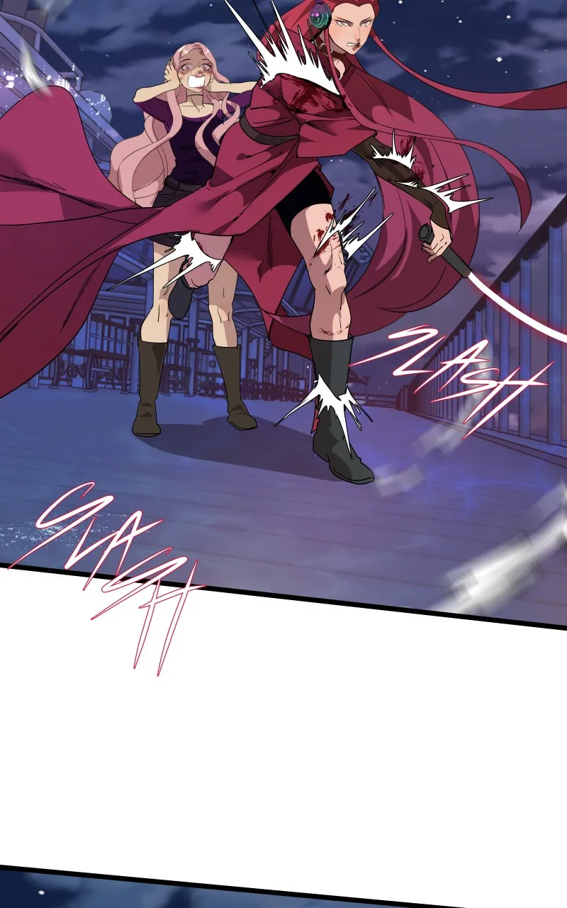 Death: Rescheduled Chapter 86 page 85 - 