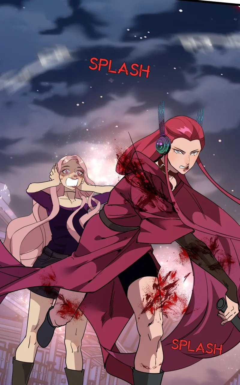 Death: Rescheduled Chapter 86 page 86 - 