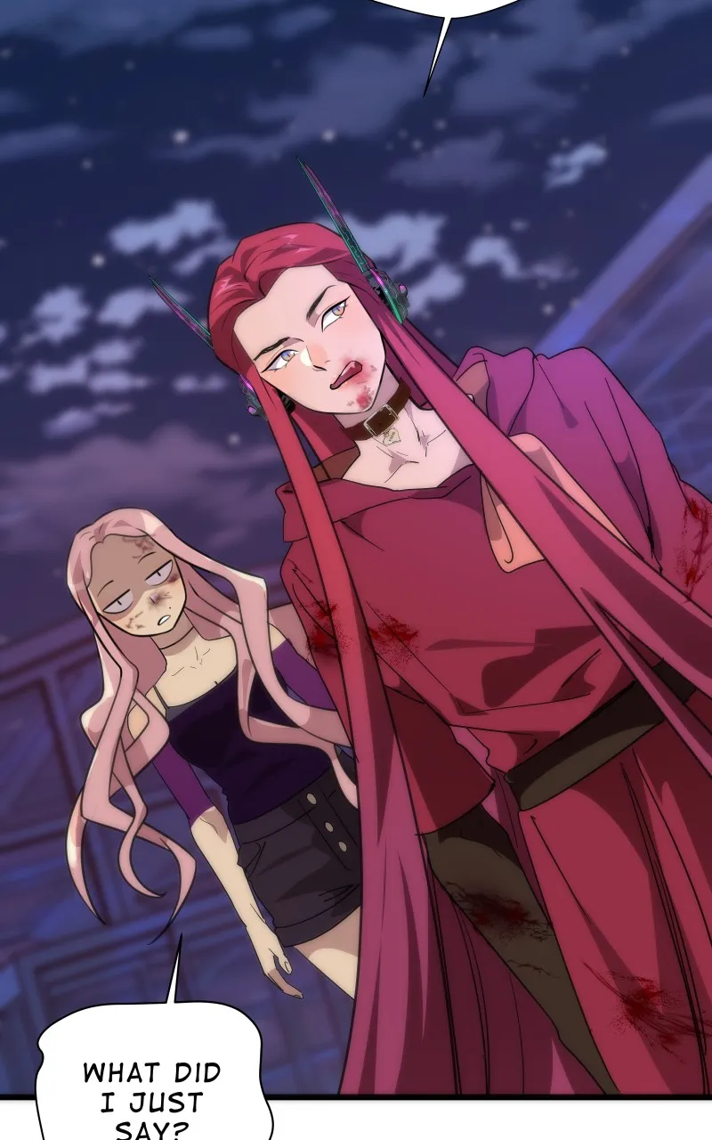 Death: Rescheduled Chapter 86 page 90 - 