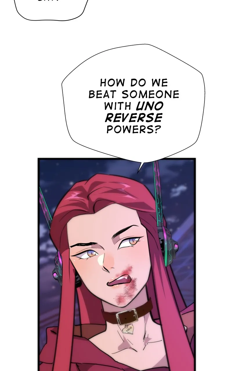 Death: Rescheduled Chapter 86 page 91 - 