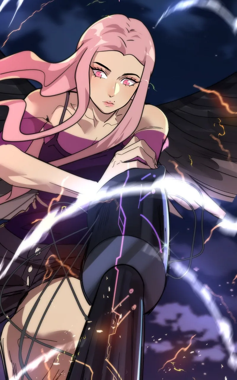 Death: Rescheduled Chapter 87 page 106 - 