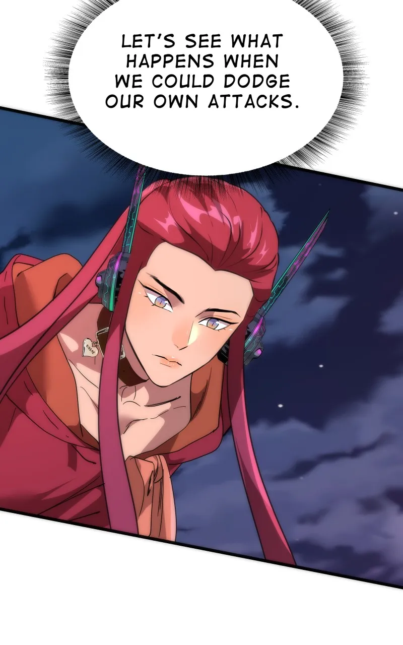 Death: Rescheduled Chapter 87 page 108 - 