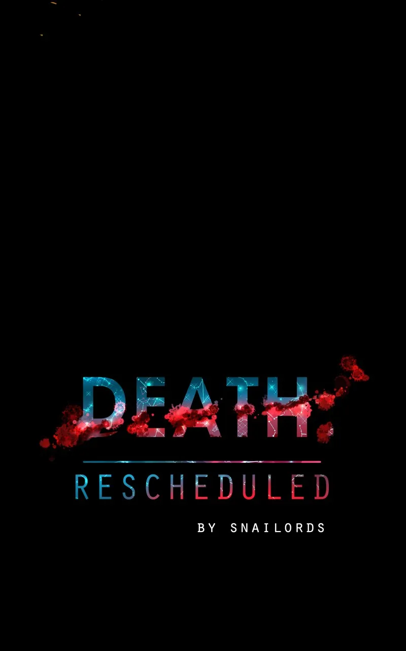Death: Rescheduled Chapter 87 page 110 - 
