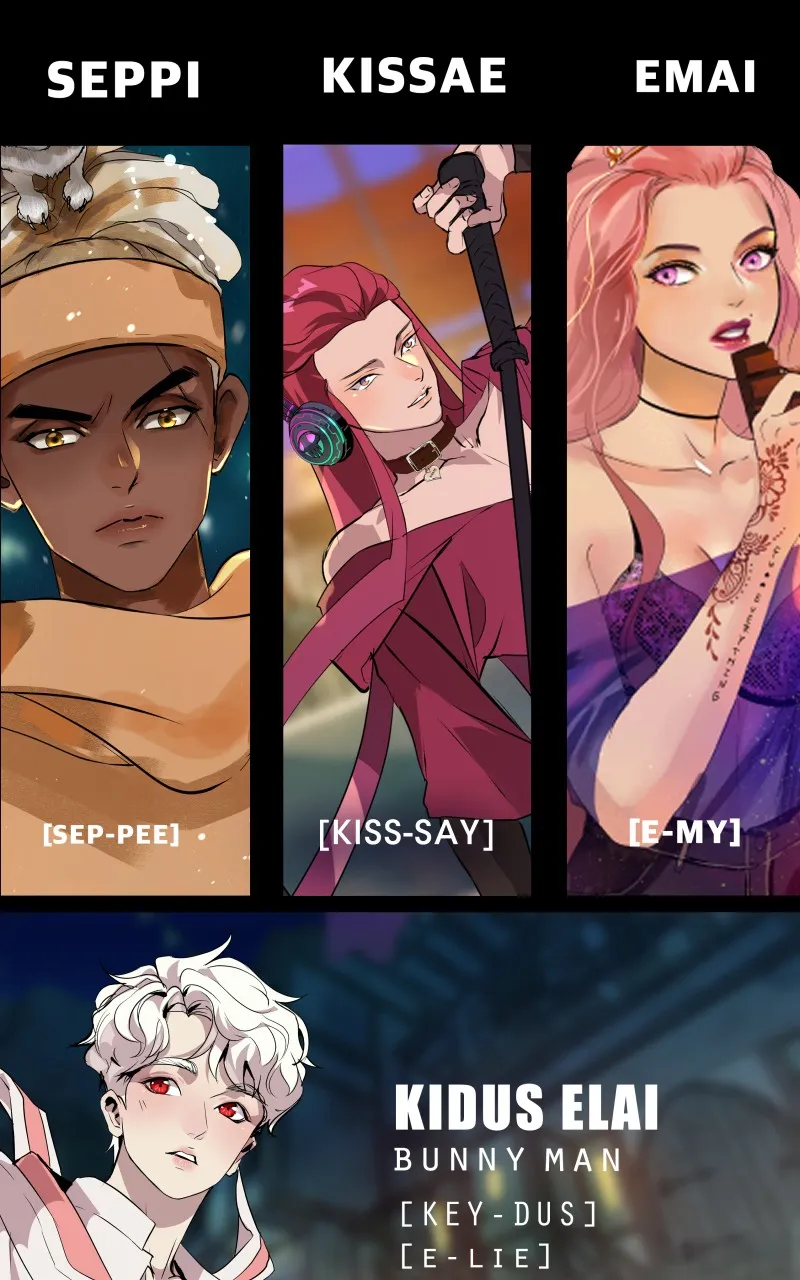 Death: Rescheduled Chapter 87 page 111 - 