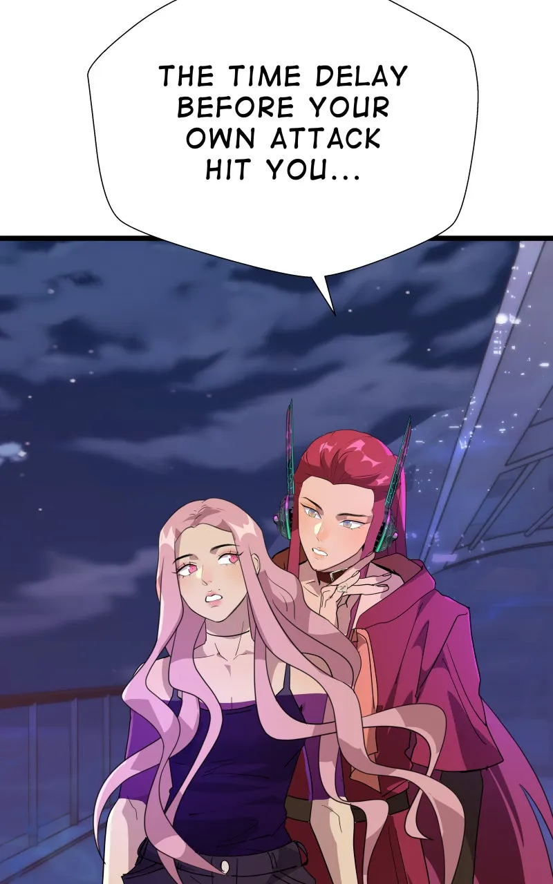 Death: Rescheduled Chapter 87 page 21 - 