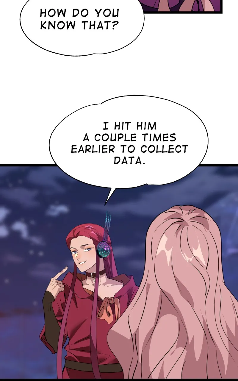 Death: Rescheduled Chapter 87 page 23 - 