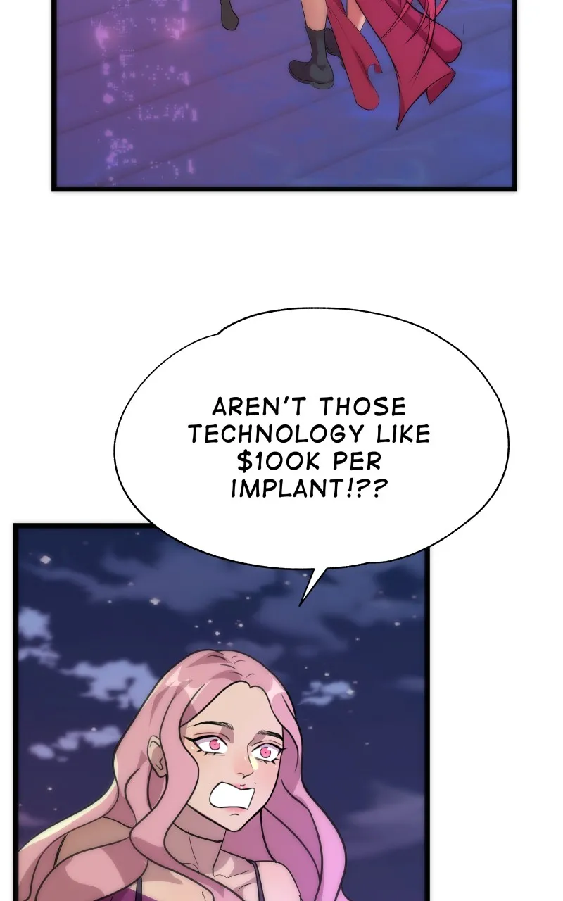 Death: Rescheduled Chapter 87 page 27 - 