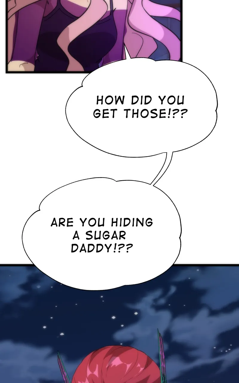 Death: Rescheduled Chapter 87 page 28 - 