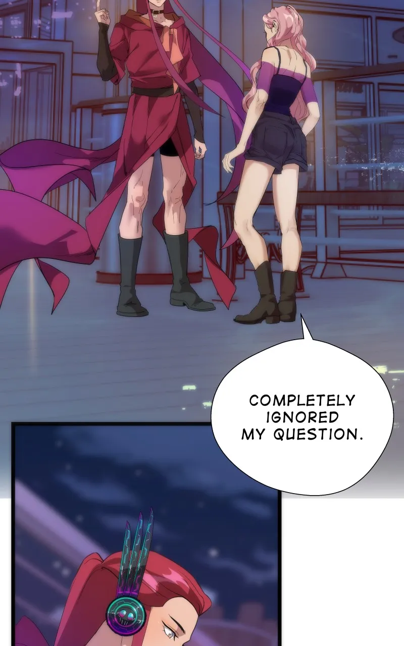 Death: Rescheduled Chapter 87 page 32 - 