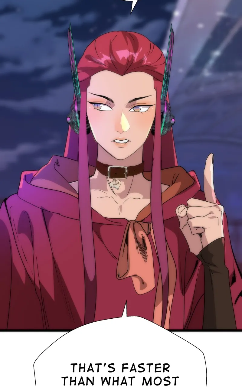 Death: Rescheduled Chapter 87 page 34 - 