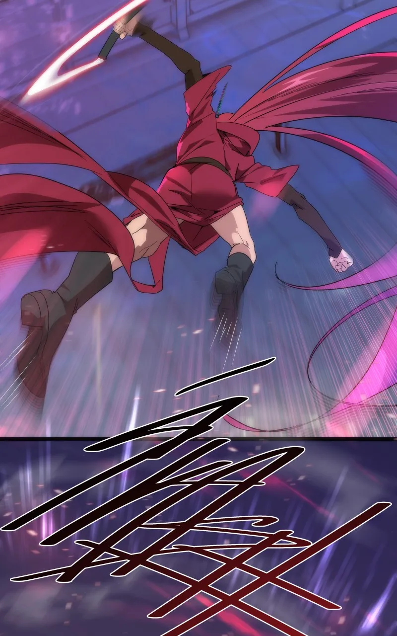 Death: Rescheduled Chapter 87 page 40 - 