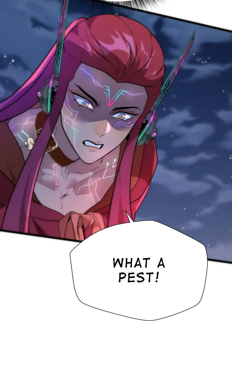 Death: Rescheduled Chapter 87 page 52 - 