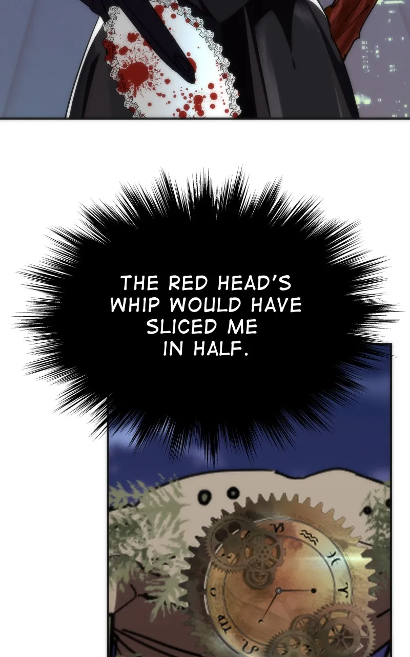 Death: Rescheduled Chapter 87 page 55 - 