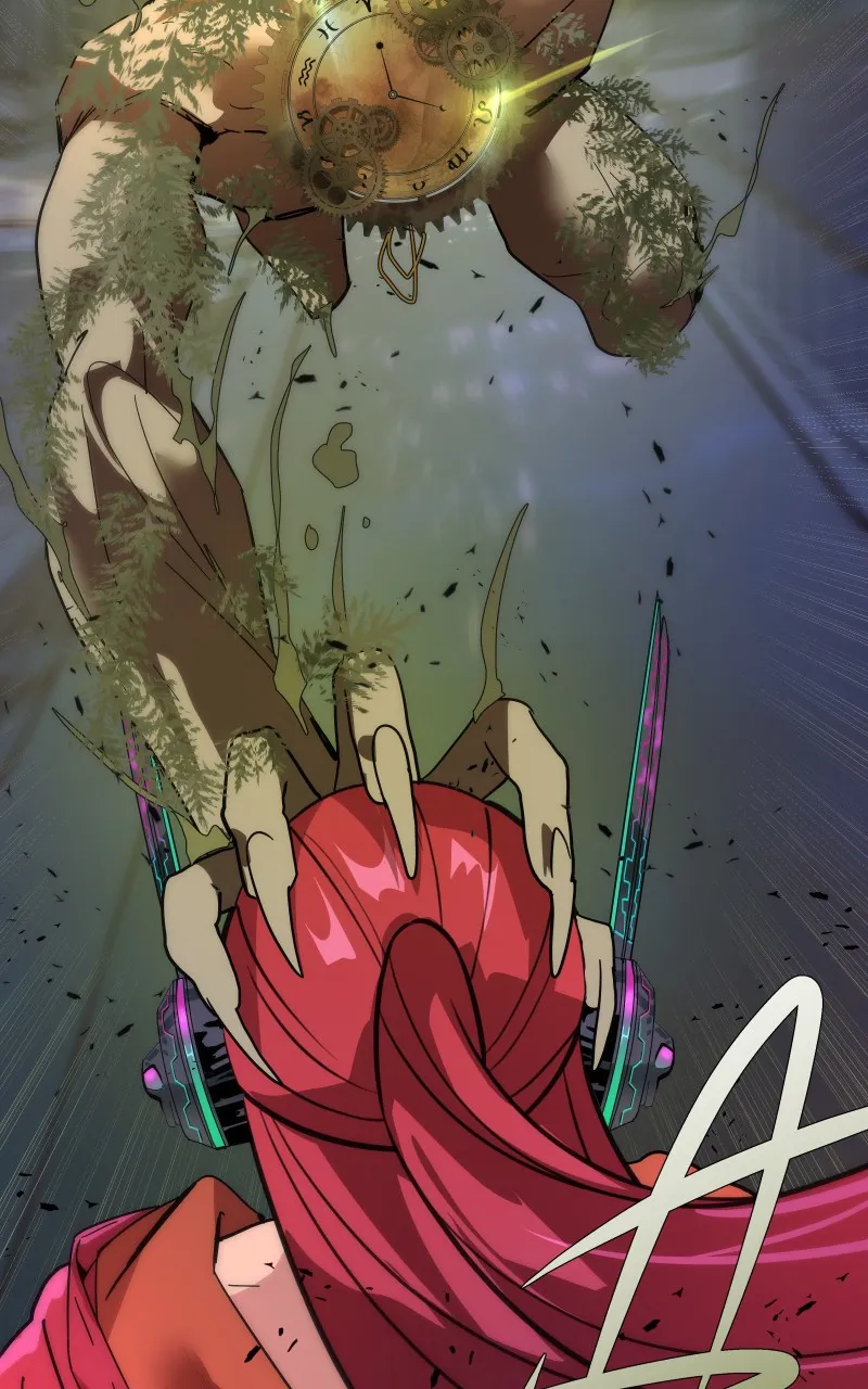 Death: Rescheduled Chapter 87 page 64 - 