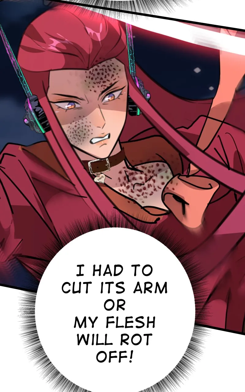 Death: Rescheduled Chapter 87 page 69 - 