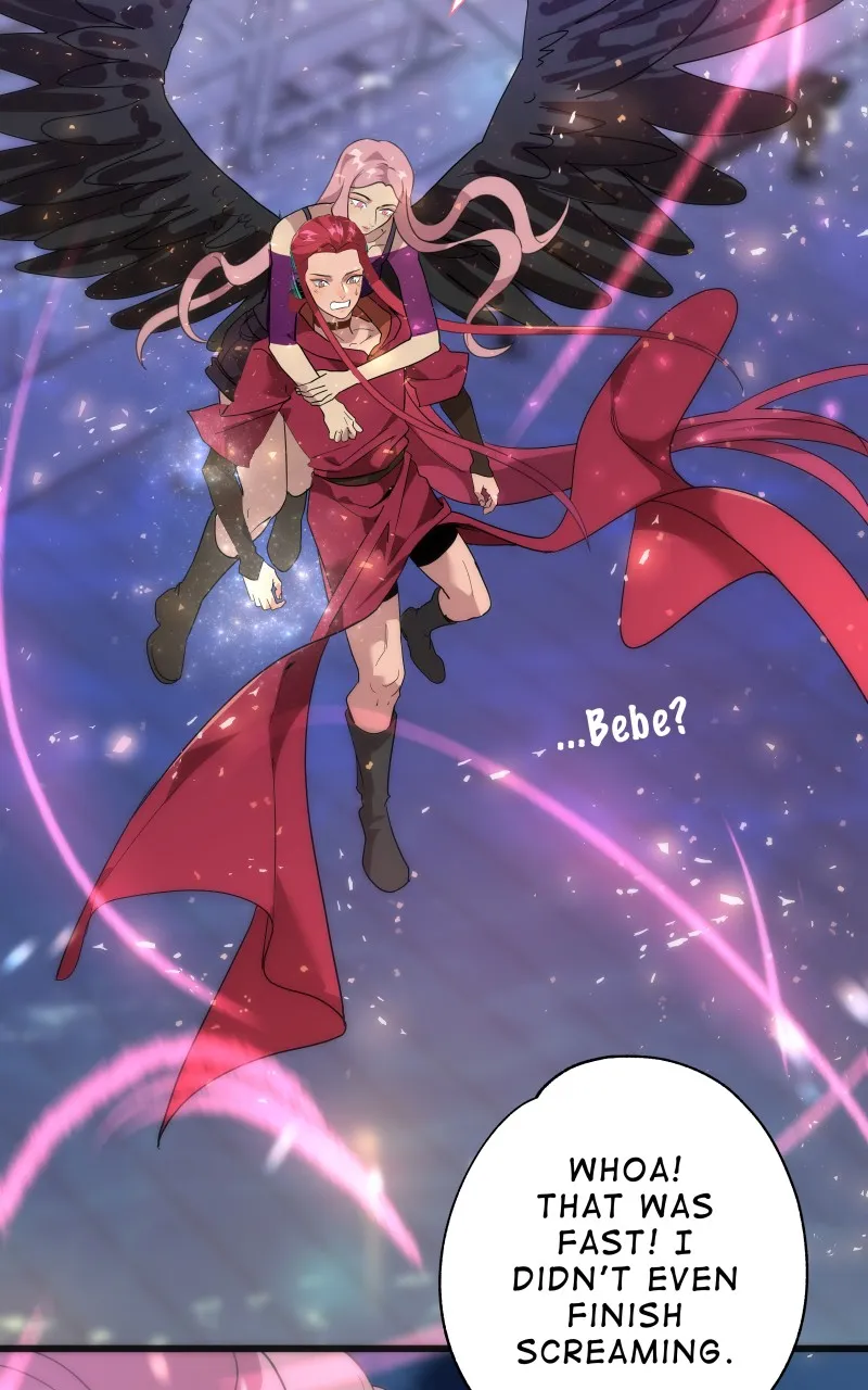 Death: Rescheduled Chapter 87 page 74 - 