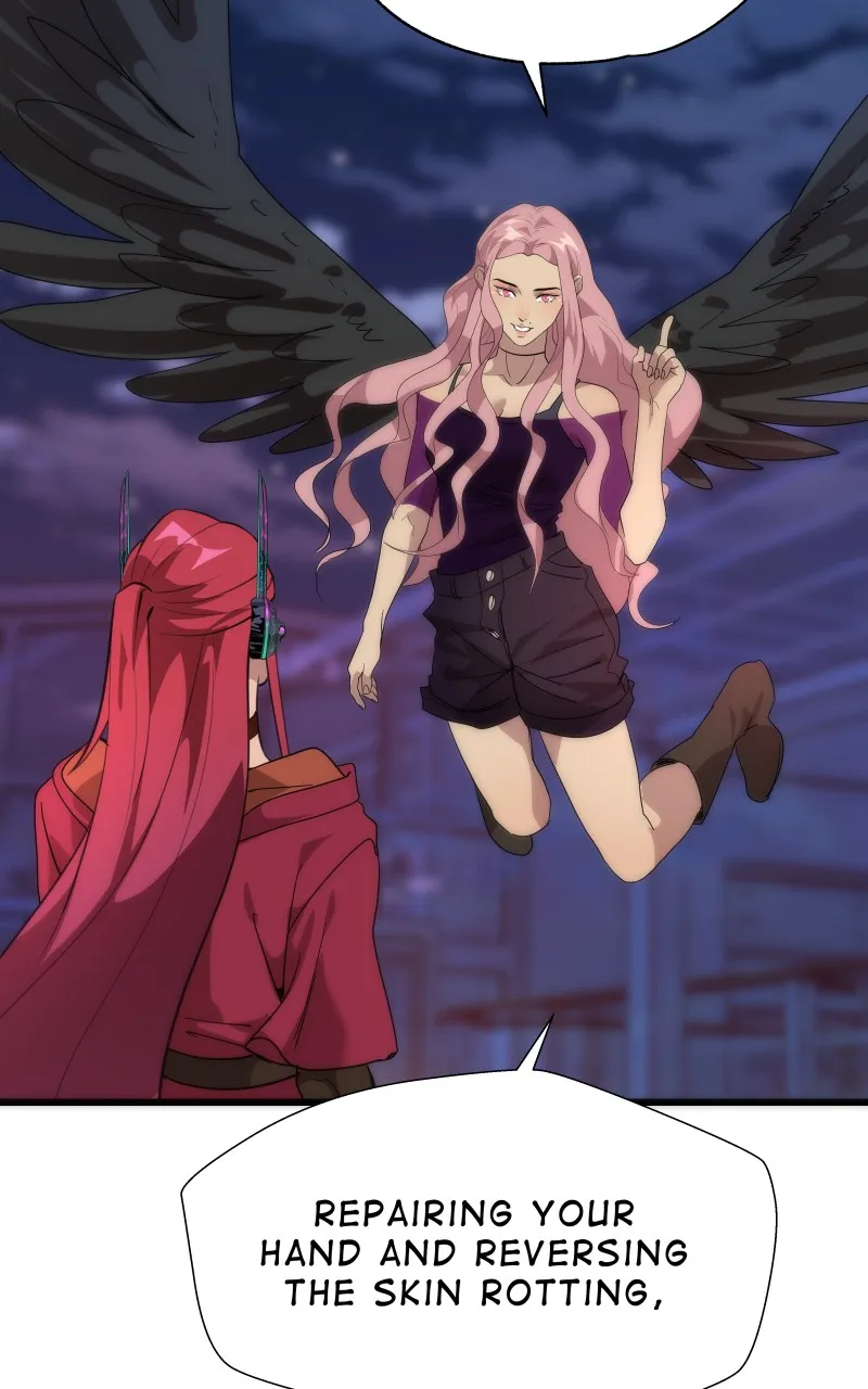 Death: Rescheduled Chapter 87 page 78 - 