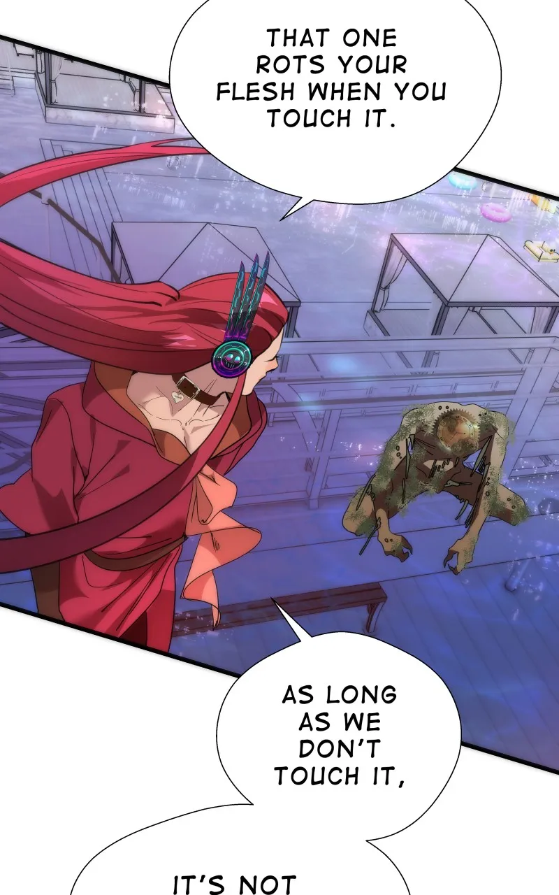 Death: Rescheduled Chapter 87 page 88 - 