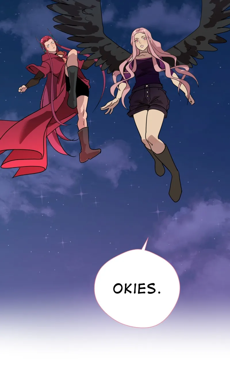 Death: Rescheduled Chapter 87 page 90 - 