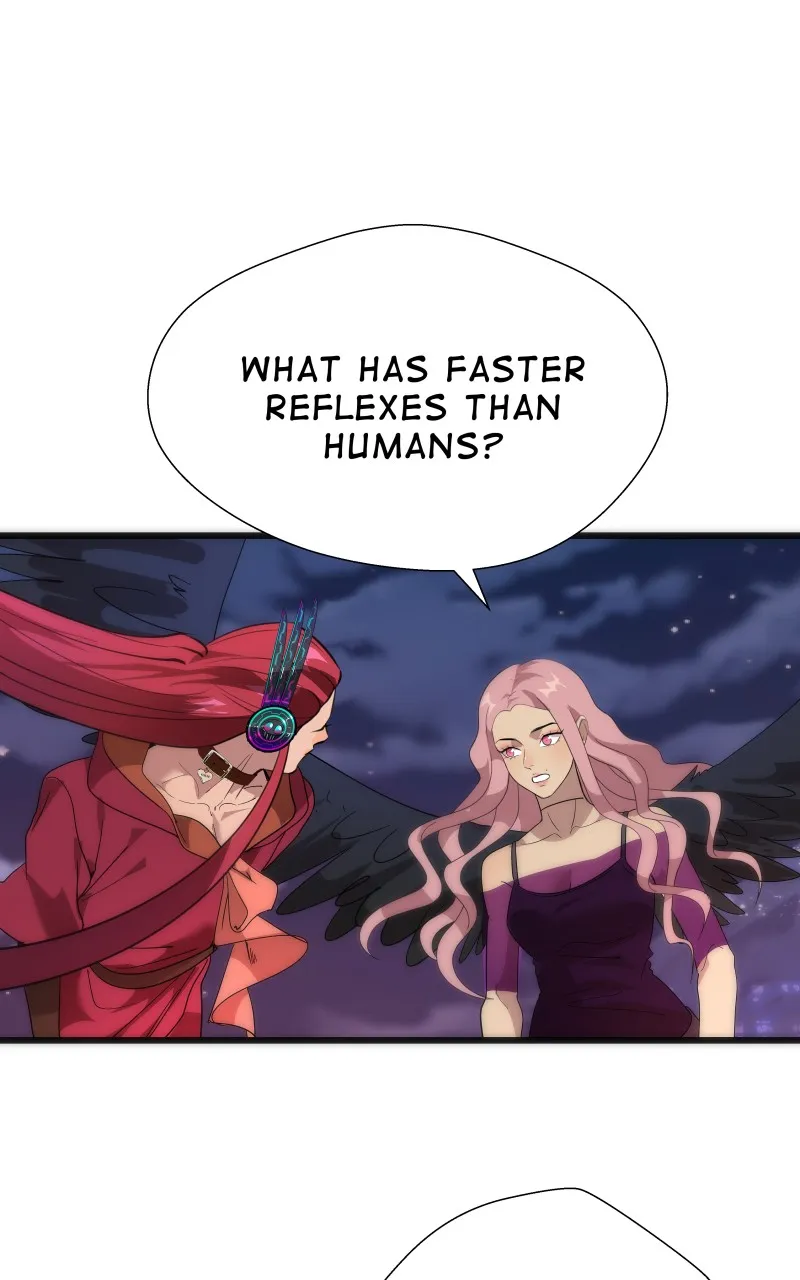 Death: Rescheduled Chapter 87 page 91 - 