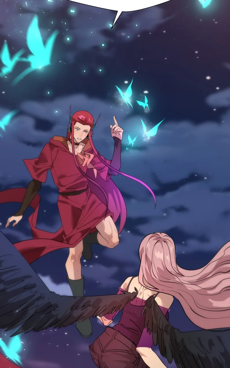 Death: Rescheduled Chapter 87 page 93 - 