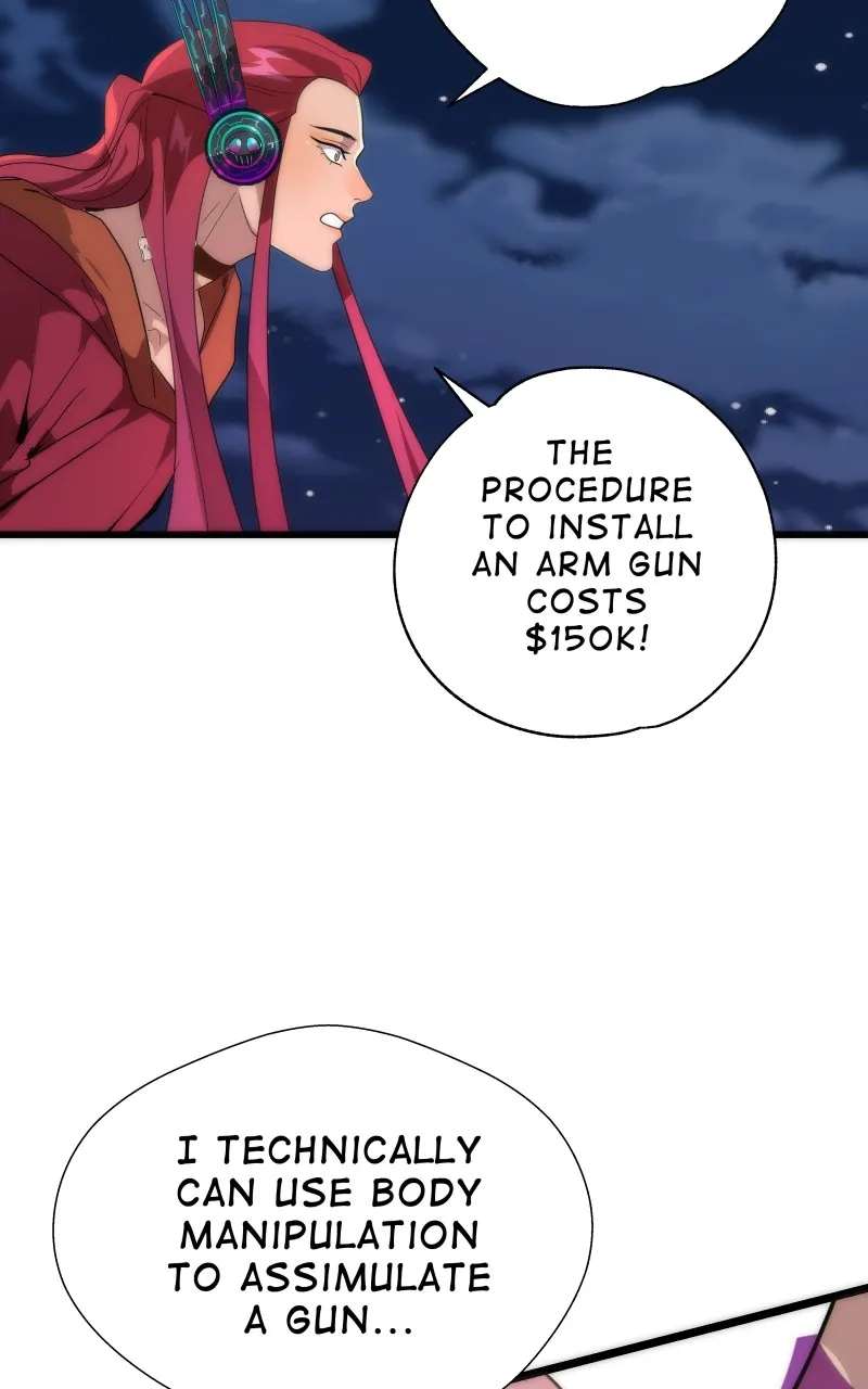 Death: Rescheduled Chapter 87 page 98 - 