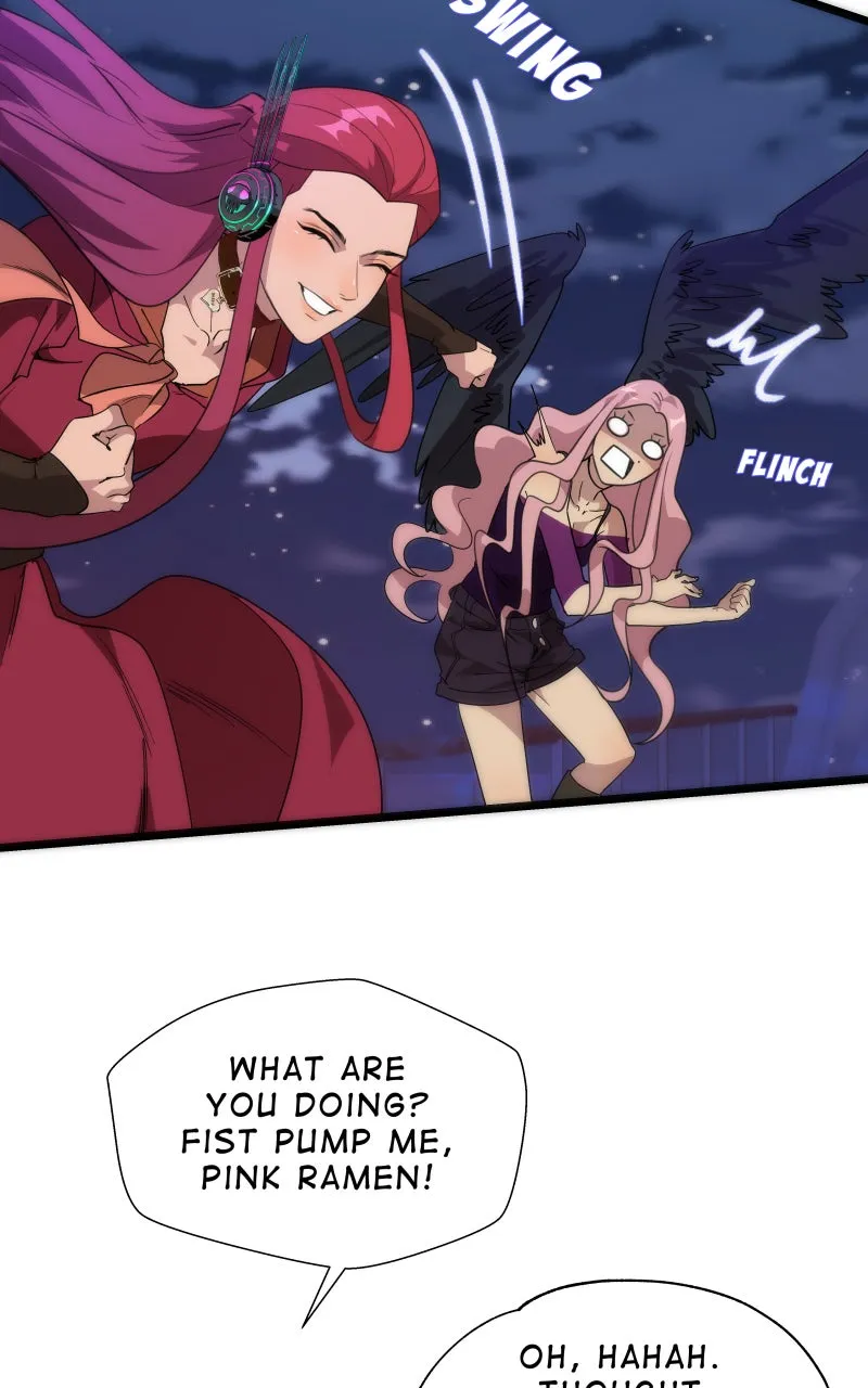 Death: Rescheduled Chapter 88 page 28 - 